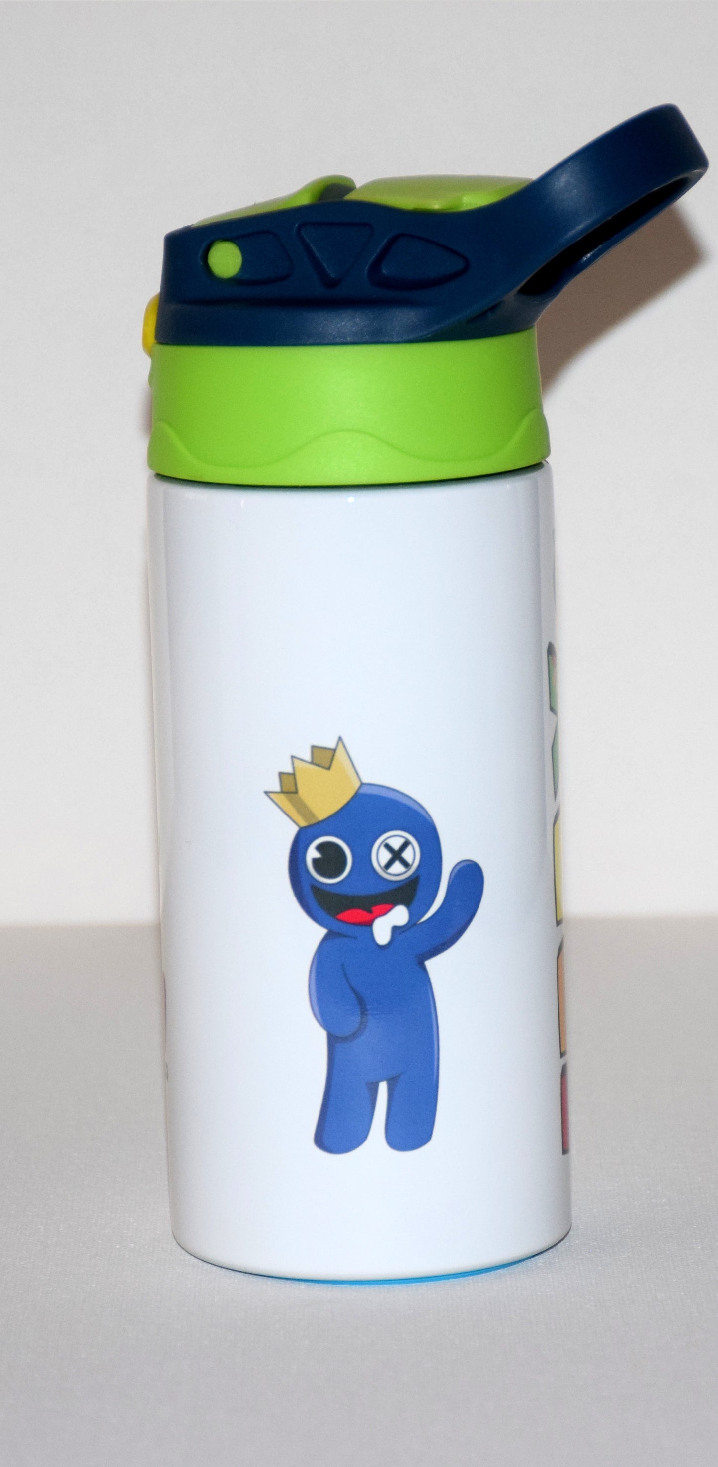 Rainbow Friends Kids Tumbler