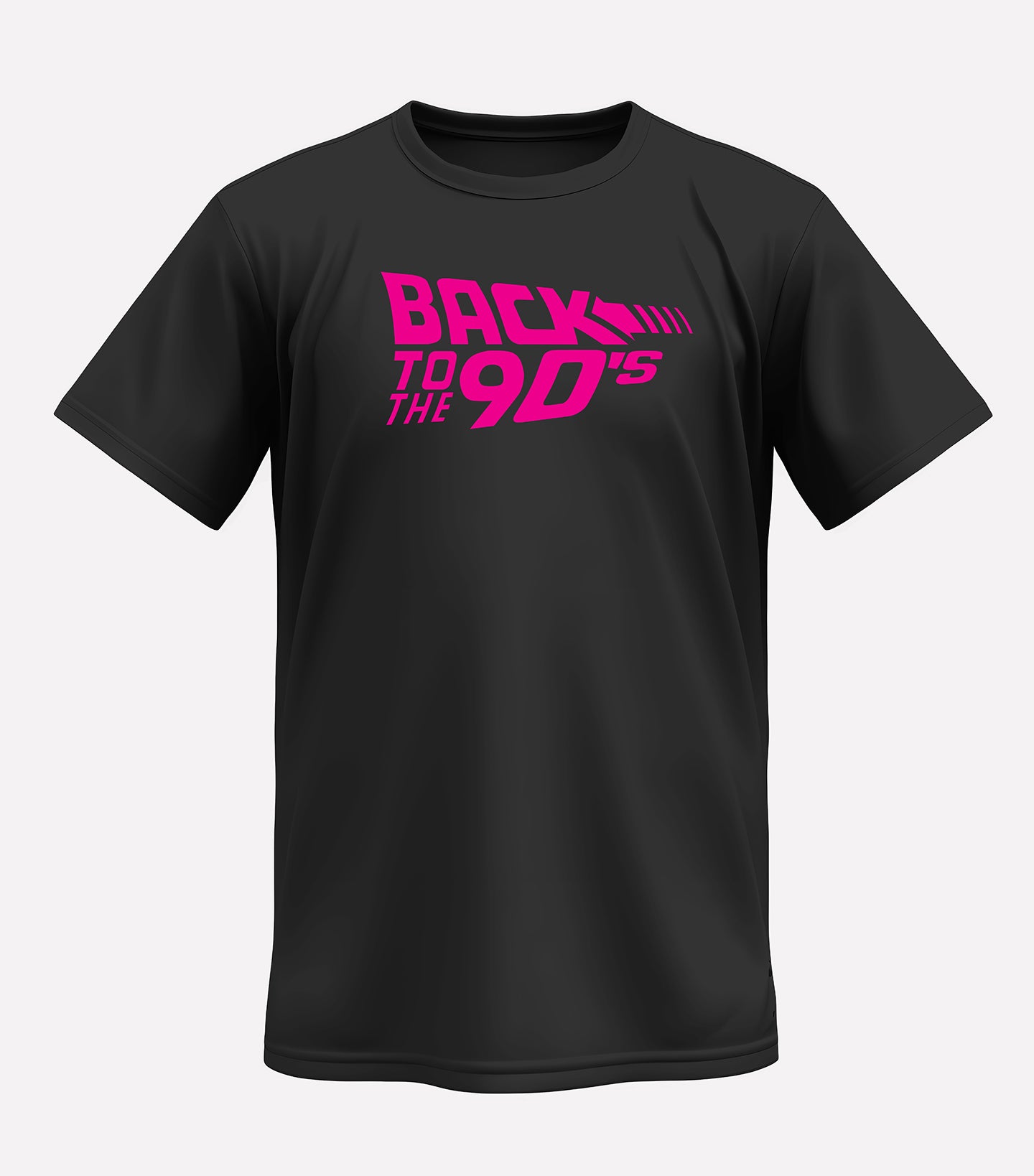 "Back to the 90's" Shirt - 90's Reggae Collection