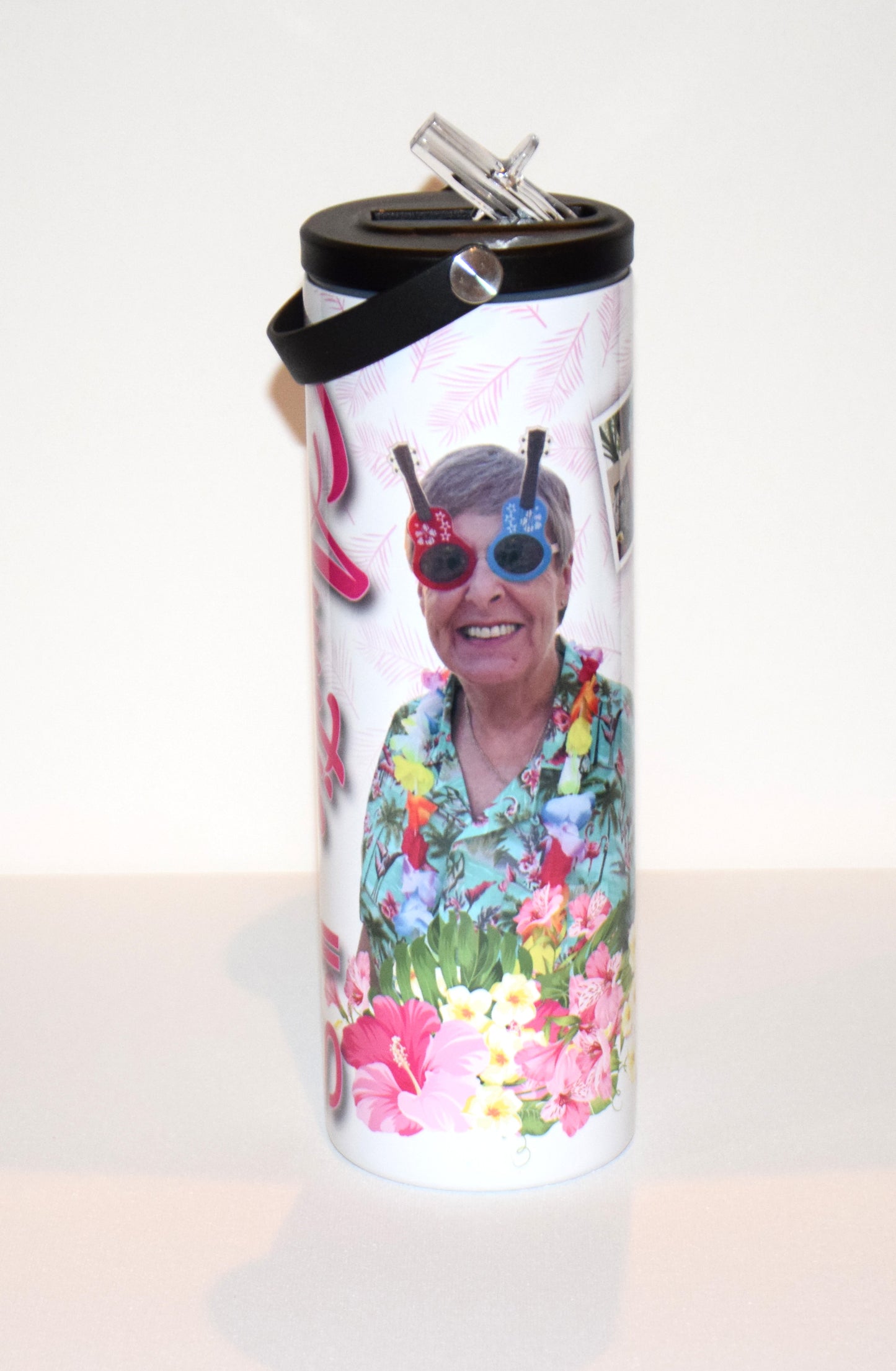 Fun Photo Tumbler