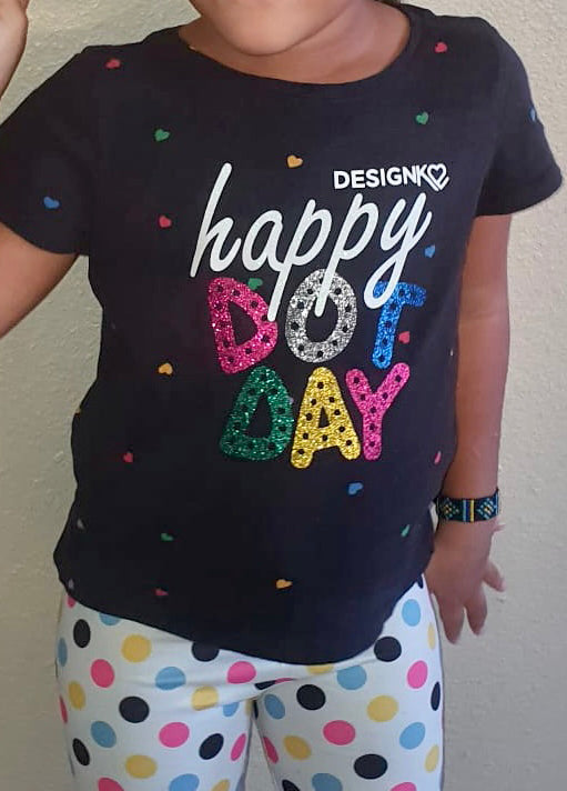 "Dot Day" Shirt