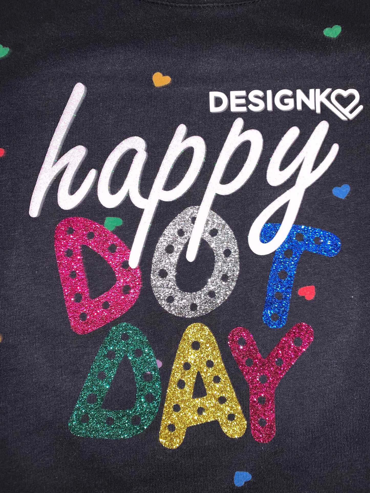 "Dot Day" Shirt