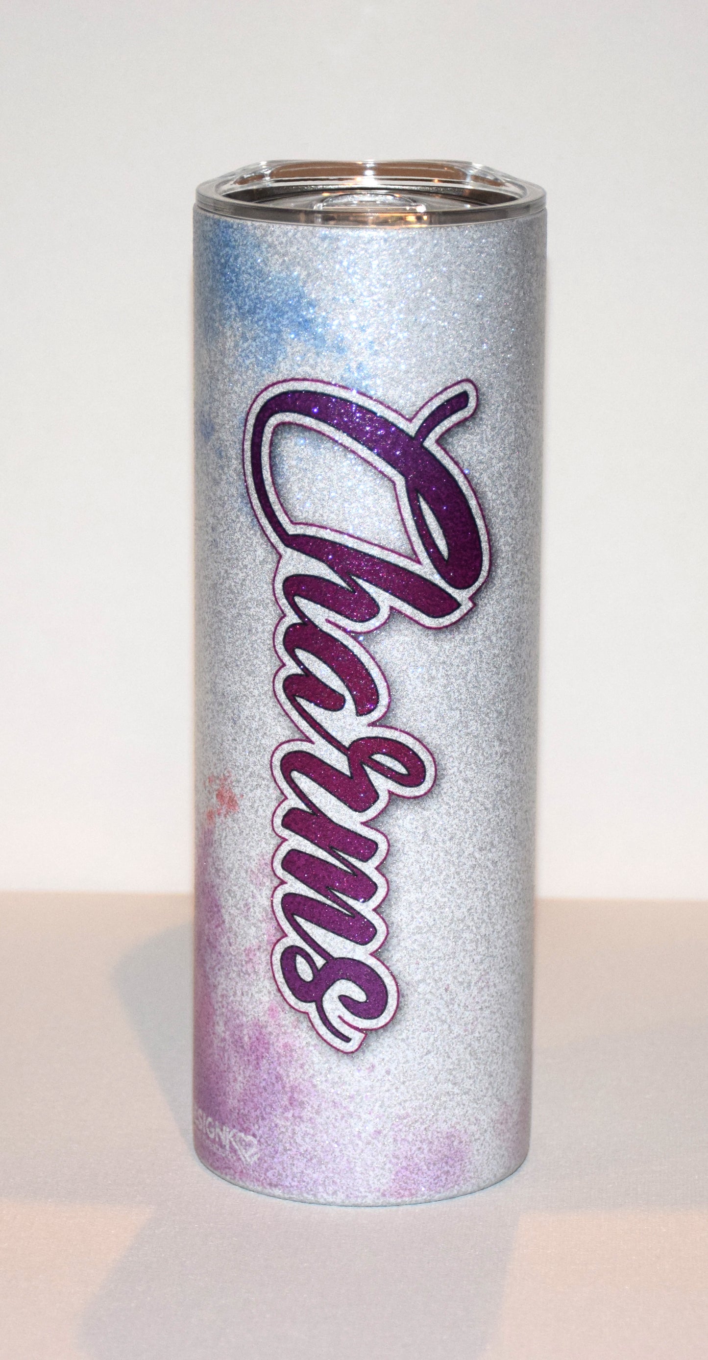 This isn't Water Glitter Tumbler