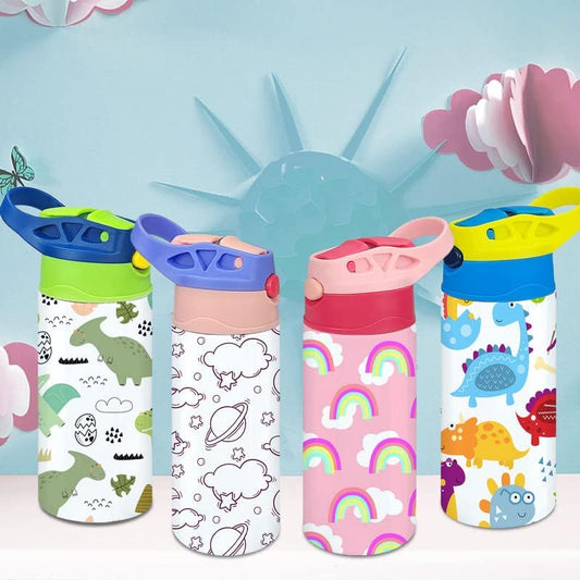 12oz Kids Tumbler (Blank)