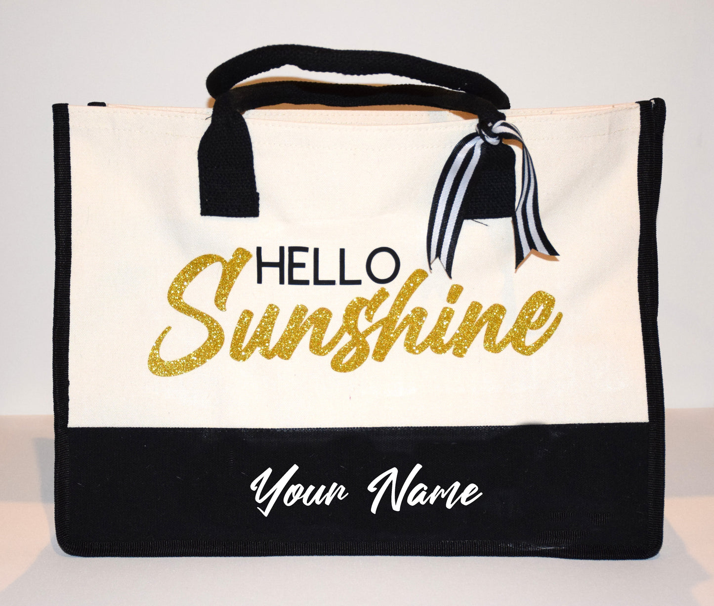 Tote Bag - Hello Sunshine