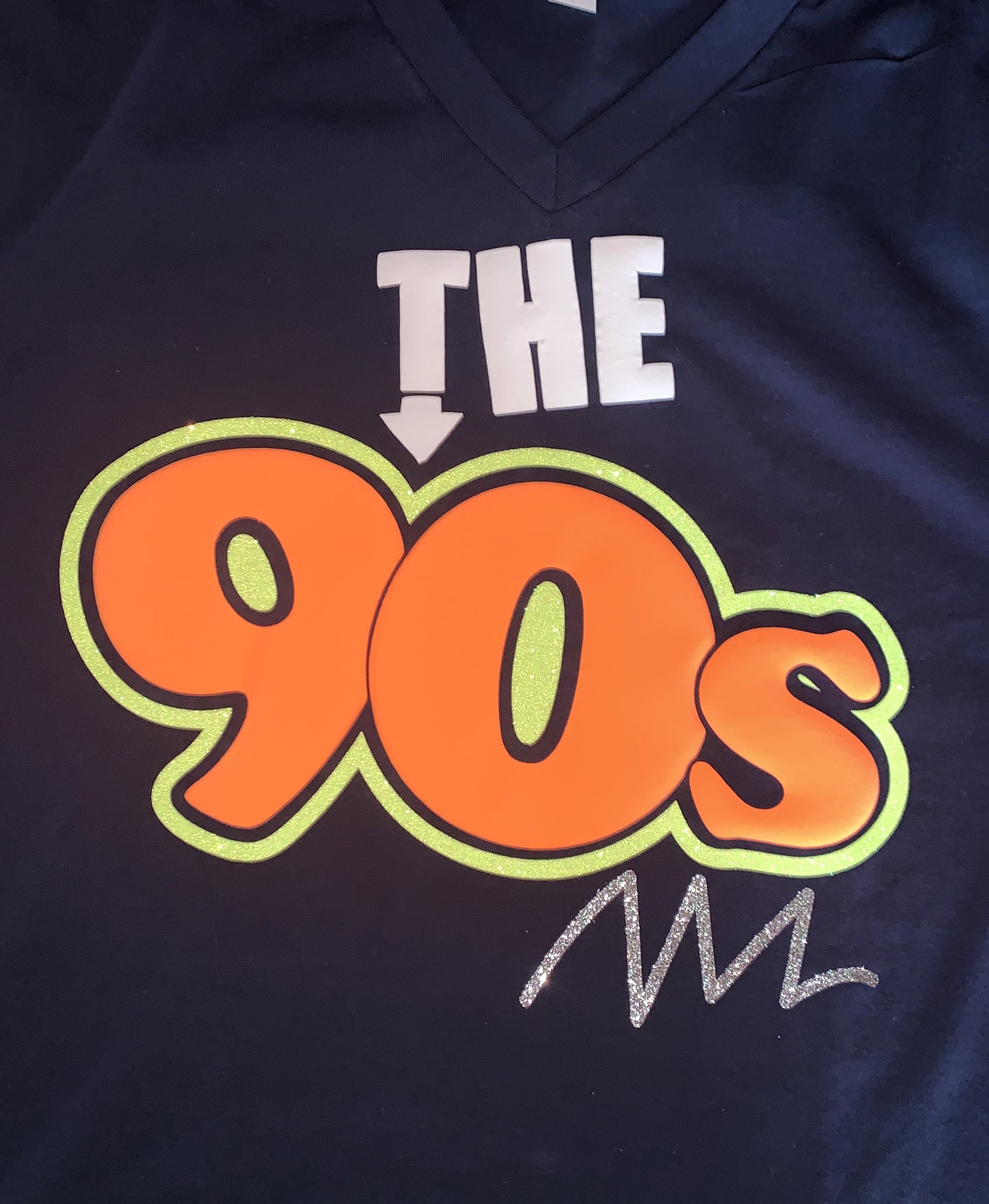 "The 90's" Shirt - 90's Reggae Collection