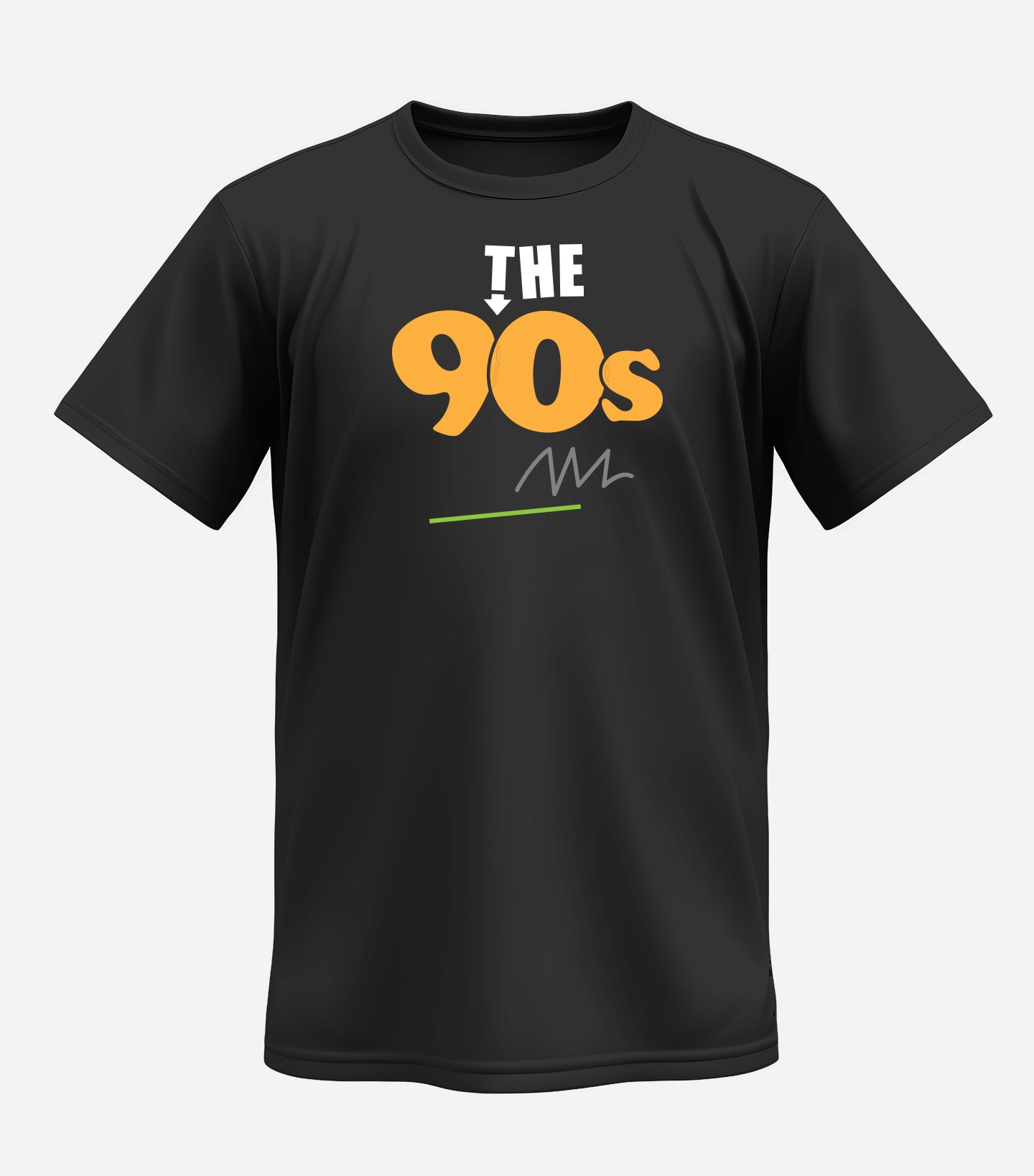 "The 90's" Shirt - 90's Reggae Collection